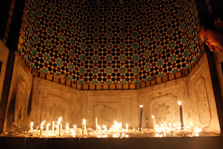 تصاویر شام غریبان, عکس شام غریبان