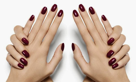 علت کنده شدن لاک ژل, تاپ کات روی ناخن طبیعی, برای دوام لاک روی ناخن