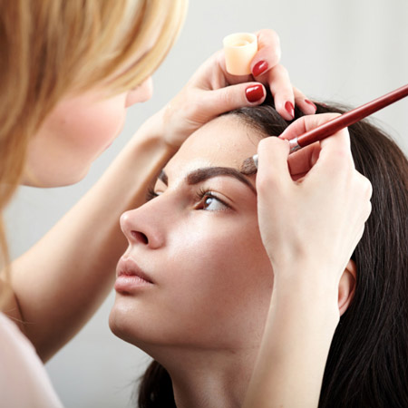 ماکیاژ ,آموزش ماکیاژ ,روش ماکیاژ