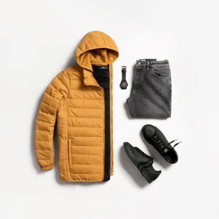 راهنمای ست کردن کاپشن و شلوار مردانه