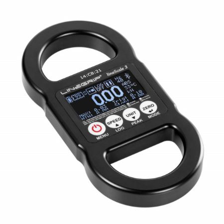 دینامومتر, اندازه گیری قدرت گرفتن دست و انگشتان