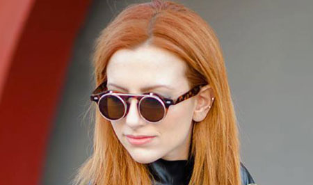 عینک زنانه,انواع مدل عینک