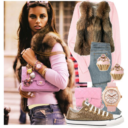 مدل لباس سبک آدریانا لیما,لباس بهاری سبک آدریانا لیما