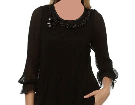 مدل بلوز و سارافون,مدل تونیک تابستانه