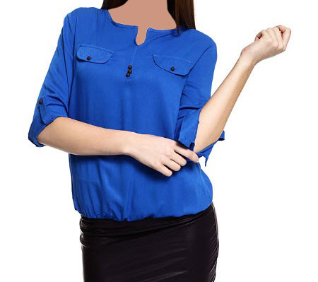 بلوز و تونیک تابستان 2015،بلوز زنانه تابستانی