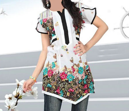 بلوز و تونیک تابستان 2015،بلوز زنانه تابستانی