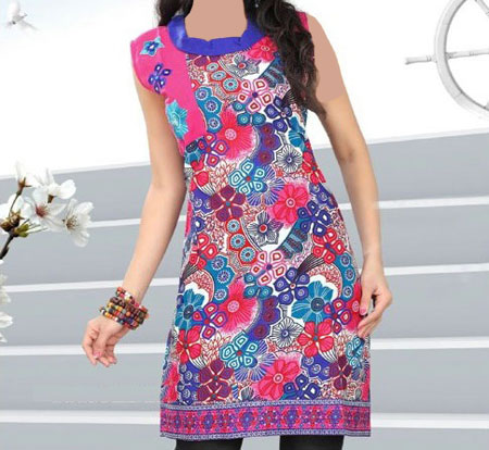 جدیدترین مدل لباس های تابستانی, مدل پیراهن تابستانی