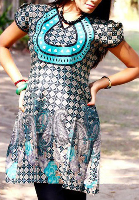 مدل تونیک تابستانه, بلوز زنانه تابستانی