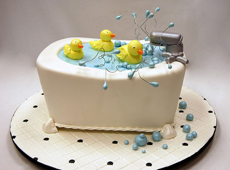 کیک تولد همه افراد, جدیدترین کیک های تولد چند طبقه