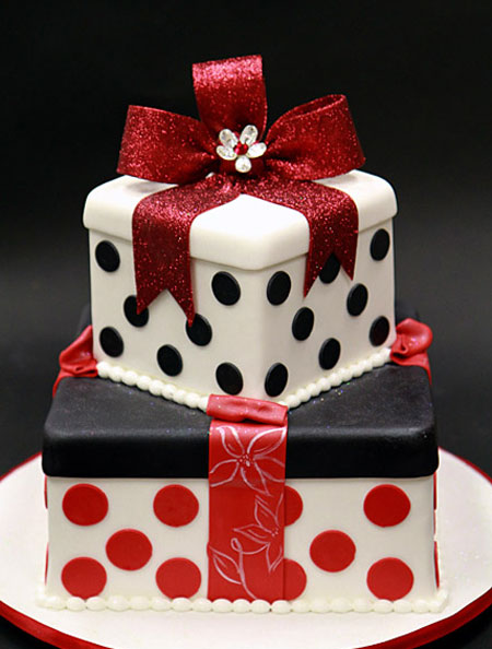 تزیین کیک تولد, زیباترین مدل کیک تولد