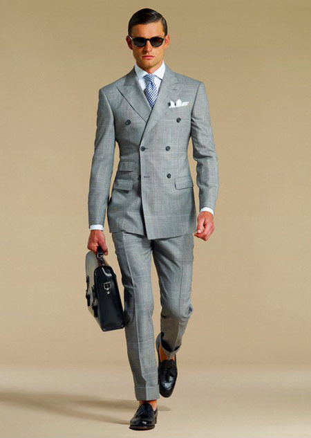 معرفی بهترین برندهای کت و شلوار, برندهای کت و شلوار