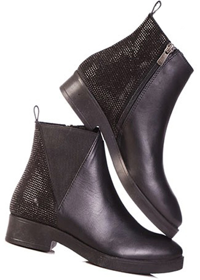 آشنایی با تیپ چرم,تیپ چرم زمستانی