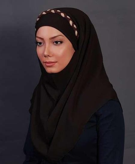 مدل مقنعه های اداری, مقنعه های اداری و دانشجویی