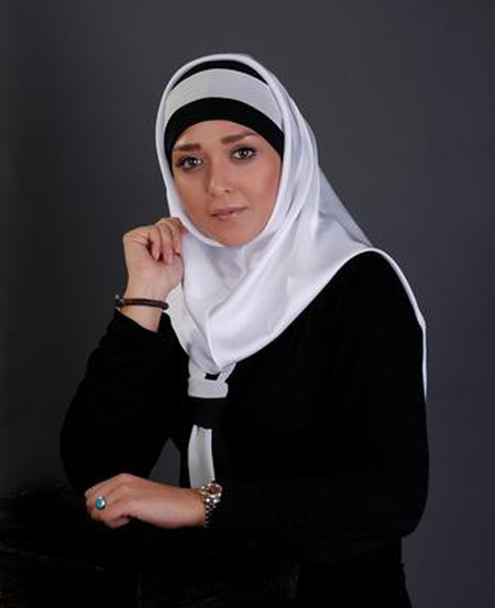 مدل مقنعه های اداری,مقنعه دانشجویی