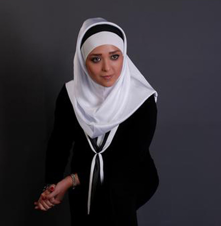 مقنعه های اداری و دانشجویی,مدل مقنعه