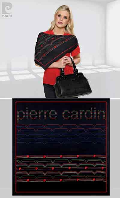 مدل روسری پیر گاردین,جدیدترین مدل روسری