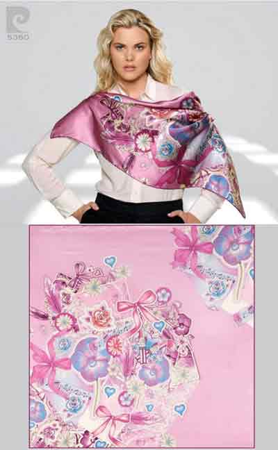 مدل روسری پیر گاردین,جدیدترین مدل روسری