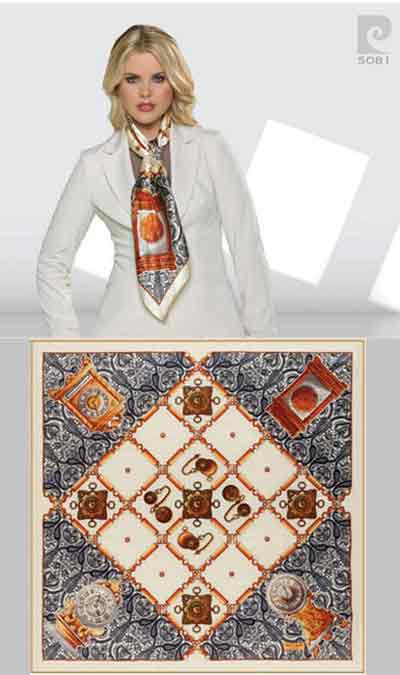 مدل روسری پیر گاردین,جدیدترین مدل روسری