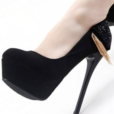 جدیدترین کفش مجلسی, مدل کفش پاشنه بلند