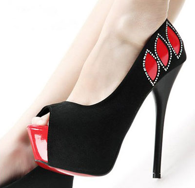 جدیدترین کفش مجلسی, مدل کفش پاشنه بلند