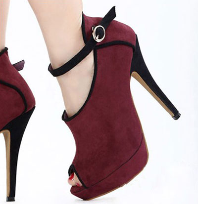 جدیدترین کفش مجلسی, مدل کفش پاشنه بلند