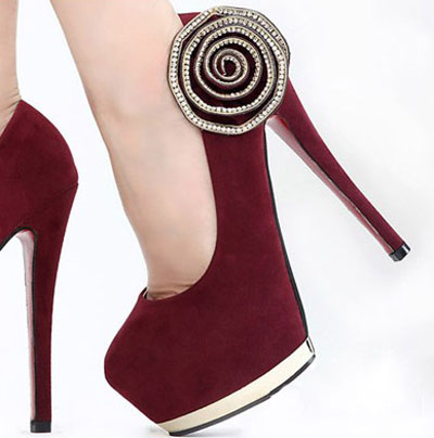 جدیدترین کفش مجلسی, مدل کفش پاشنه بلند