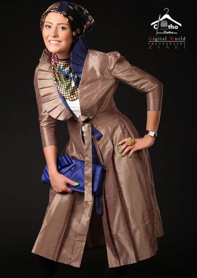 مدل مانتو برند Clotho, مدل مانتو 2013 برند Clotho