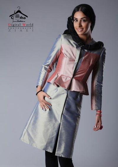 مدل مانتو برند Clotho, مدل مانتو 2013 برند Clotho