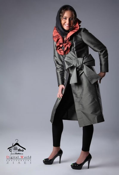 مدل مانتو برند Clotho, مدل مانتو 2013 برند Clotho