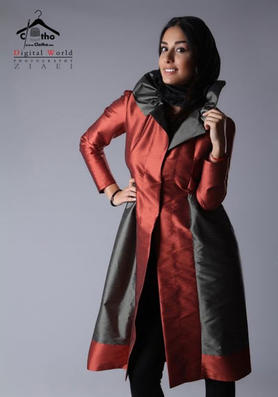 مدل مانتو برند Clotho, مدل مانتو 2013 برند Clotho