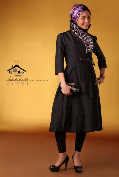 مدل مانتو برند Clotho, مدل مانتو 2013 برند Clotho