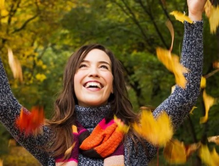 دلایل اینکه بسیاری از افراد عاشق فصل پاییز هستند