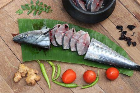 ارزش غذایی ماهی قباد