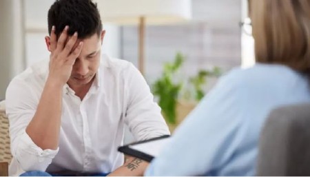 تشخیص اختلال استرس پس از خیانت