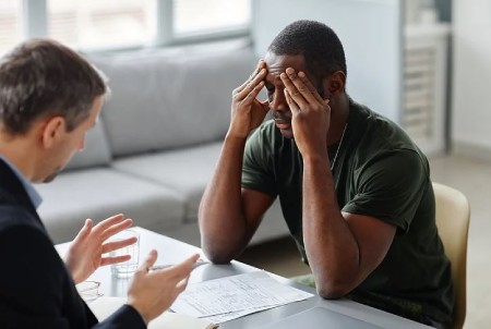 درمان اختلال استرس پس از خیانت