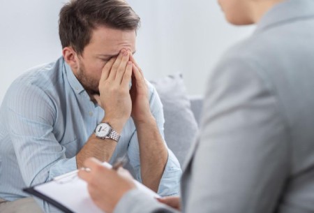 مقابله با اختلال استرس پس از خیانت