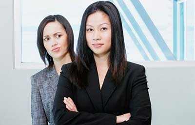 رفتارهای حسودانه