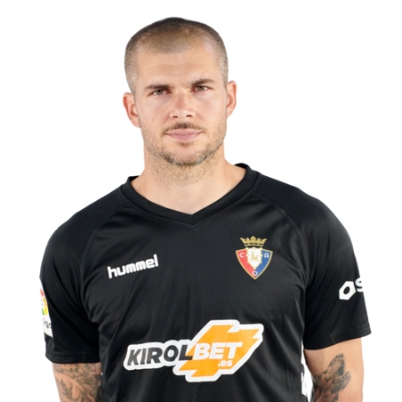 روبن مارتینز بازیکن فوتبال مشهور