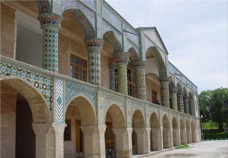 جاذبه‌های گردشگری خراسان شمالی, آثار تاریخی بجنورد