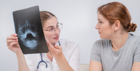 سرطان بینی, سرطان سینوس