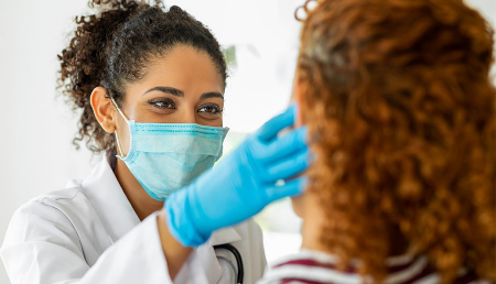 سرطان بینی, سرطان سینوس