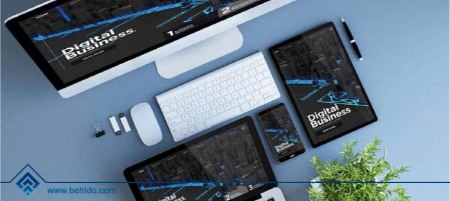 طراحی سایت اختصاصی - بهیدو