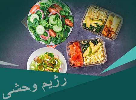 رژیم غذایی وحشی, مواد غذایی مجاز در رژیم وحشی, اصول رژیم غذایی وحشی