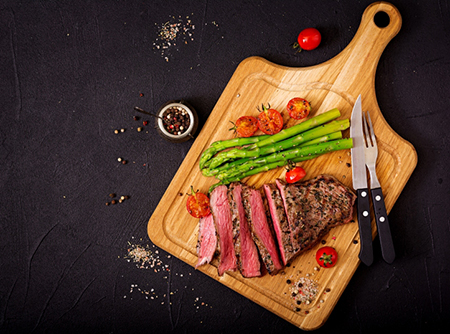 رژیم غذایی وحشی, مواد غذایی مجاز در رژیم وحشی, بهبود سلامت و وضعیت عمومی بدن با رژیم غذایی وحشی