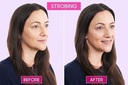 آرایش زنان بالای 40 سال, زیبایی زنان در 40 سالگی, استفاده از پرایمر آبرسان برای آرایش زنان بالای 40 سال