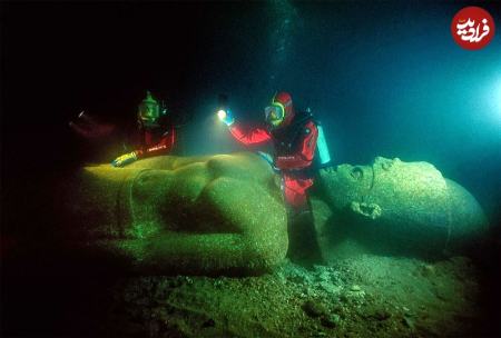 شهرهای غرق‌شدۀ جهان،اخبار گوناگون،خبرهای گوناگون