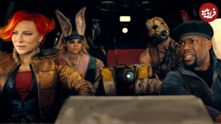 فیلم های جدید هالیوود،اخبار فرهنگی،خبرهای فرهنگی