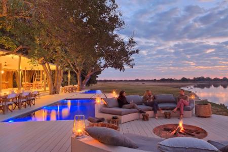 امکانات تفریحی آفریقا