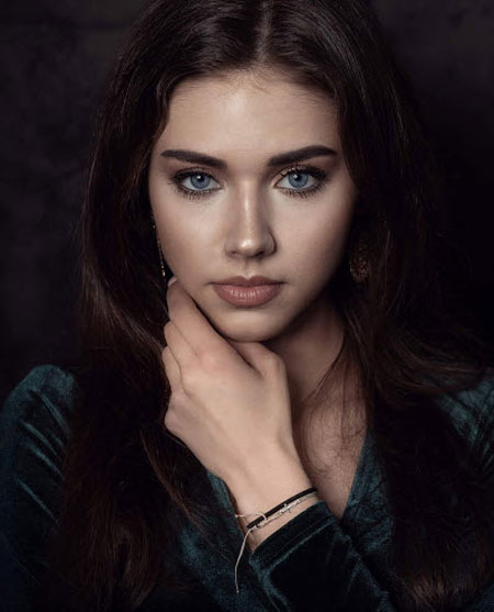 آرایش صورت , مدل آرایش صورت,مدلهای زیبای آرایش