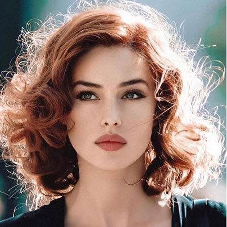 آرایش صورت , مدل آرایش صورت,مدلهای زیبای آرایش